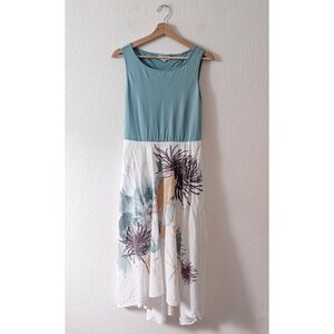 Thought Cotton Dress